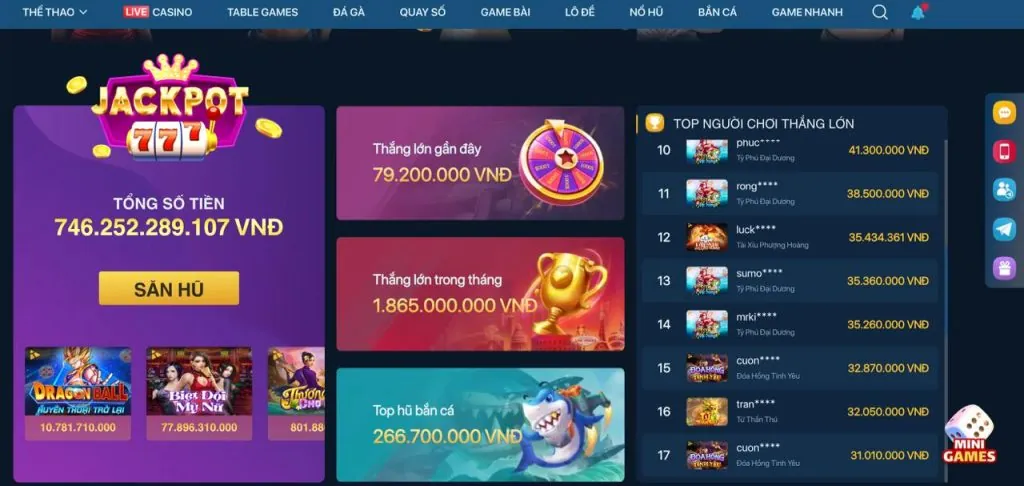 Hướng dẫn chơi nổ hũ trên giao diện XBET