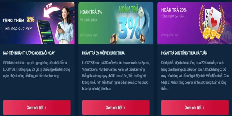 Khuyến mãi xbet mới nhất