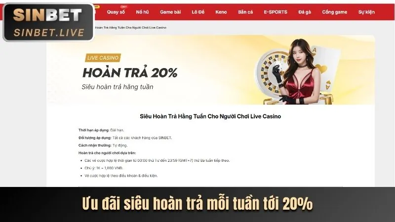 Vòng quay miễn phí xbet